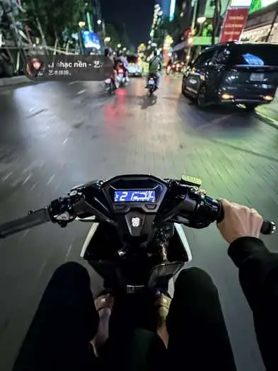 🤍#xuhuong #xuhuongtiktok #southvietnamscooterteam🇻🇳 #vario 