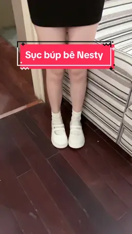 Đôi sục form búp bê này đúng tiện luôn. Nắng, mưa hay đi đâu cũng cân được hết. Bảo sao size số hết quoài #muataitiktokshop #sandealthantoc #nesty #sucnu #depnu #depsuc 