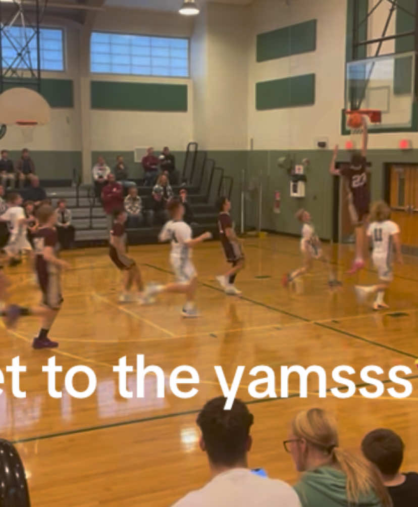 #2029, #8thgrade  @Overtime 6’0ft 