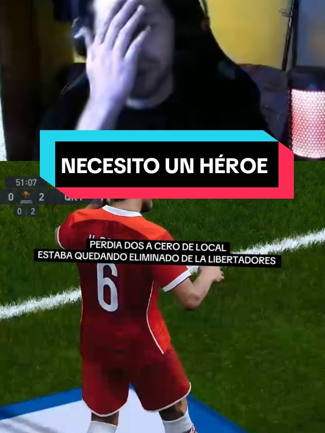 No me daba mas el corazon! 😵‍💫#futbolargentino #efootball #youtube #fyp #gameplay #parati 