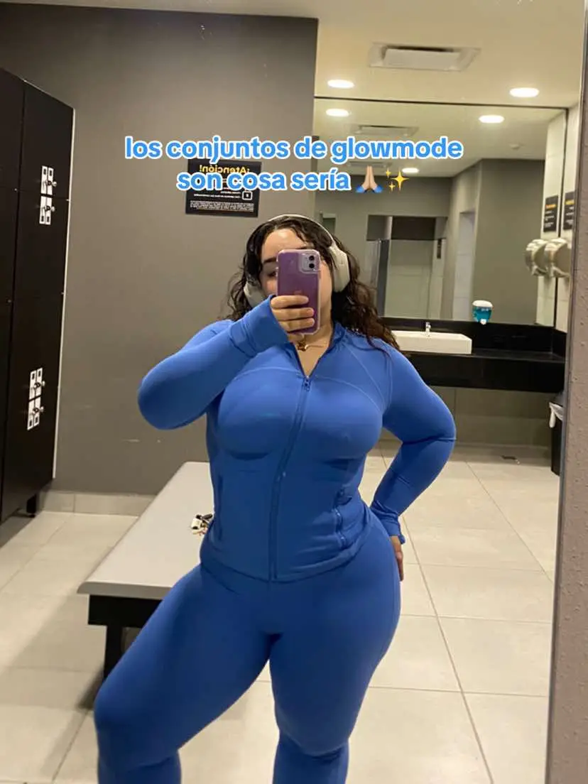 por mas que los lave siguen igual de hermosos, los amoooo!!! la calidad esta increible ⭐️@Glowmode  #glowmode #glowmodeleggings 