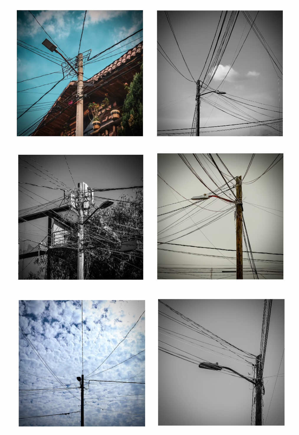 El caos organizado: belleza en los cables eléctricos 📸⚡️ ¿Quién diría que el desorden tiene tanto arte? 📷✨ Explorando y capturando la estética del caos en postes y cables eléctricos. Cada línea, cada poste y cada cable cuentan una historia visual única. La ciudad está llena de arte si sabes dónde mirar. Explorando la fotografía urbana con un enfoque artístico.🫀 #street #fotografia #canon #photography #artist #photo #visual #fotografiaurbana #urbano 