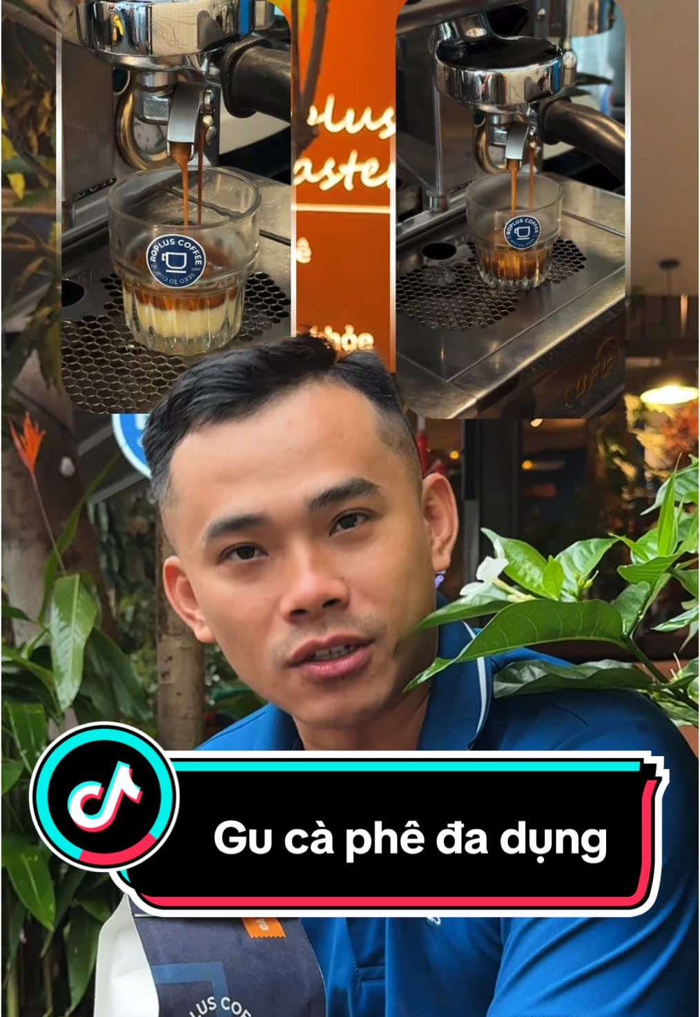 Nếu bạn đang tìm một gu cà phê vừa dành để uống cà phê đen, vừa cà phê sữa thì hãy trải nghiệm thử gói cà phê Gu mạnh của nhà Roplus nhé! #tuhaohangviet #OCOP #ropluscoffee #roplus #xuhuong #tiktokcoffee #trend #caphe #thinhhanh #muataitiktok #kinhdoanh 
