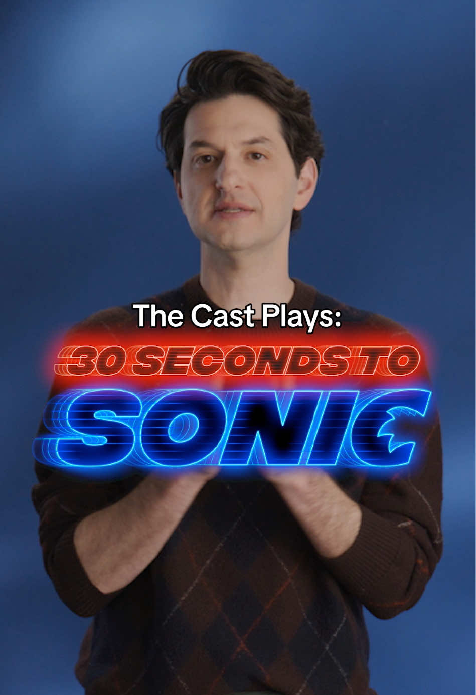 They belong in museums, tbh. #SonicMovie3 