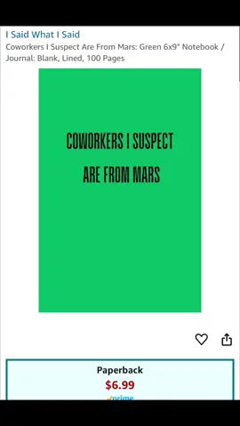 You can’t tell me you’ve never thought one of your coworkers was from another planet! Still time to order before #christmas  Link in bio! #coworkers #coworker #workplace #workplaceproblems #whiteelephant #secretsanta #giftideas #giftidea 