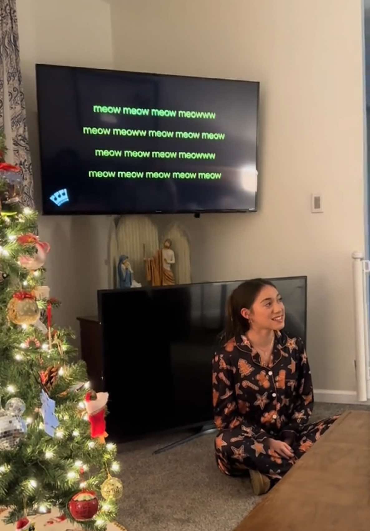 we’re usually good singers #blindkaraoke 