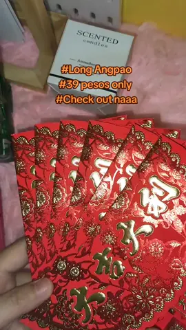 #Long Angpao #39 pesos only #Check out naaa #tiktokfinds #AnteMaria #WaisNaAnte #AnteMariaFinds #MagChecheckOutnayaaan