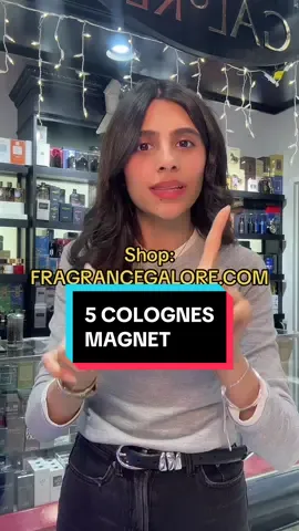 Colognes loved by women..they are like magnets so wear with caution!  #colognesthatattractwomen #colognesformen #menscologne #colognesforhim #fragranceformen #menfragrances #mensperfume 
