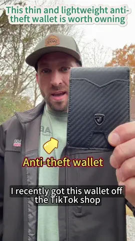 Still have time to grab a perfect gift for your guy, son, or father! #GSOIAX #wallet #wallets #rfidwallet #slimwallet #menswallet #Christmas #christmasgifts 