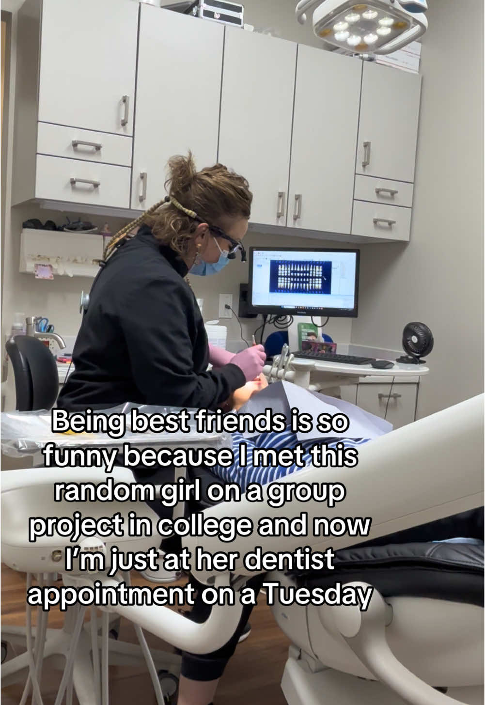 Faith doesnt have tiktok anymore but this made me laugh #friendship #bestfriend #codependency #londistance #foryoupage 