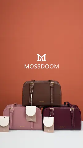 สีใหม่วางจำหน่ายสัปดาห์นี้｜Renee Bag กระเป๋าขายดีจาก MOSSDOOM เพิ่มเติมสีใหม่ 3 สีสุดพิเศษ ให้คุณเลือกมากขึ้นและมีทางเลือกที่หลากหลาย! ดีไซน์คลาสสิกยังคงอยู่ แต่สีสันใหม่ๆ มอบความหลากหลายที่ตอบโจทย์ทุกสไตล์และทุกโอกาส ไม่ว่าจะเป็นความสง่างาม ความมีชีวิตชีวา หรือความหรูหราอย่างเรียบง่าย ก็มีให้คุณเลือกตามสไตล์ที่ชอบ รีบมาคัดเลือกและแสดงออกถึงเสน่ห์ที่ไม่เหมือนใครของคุณ!#MOSSDOOM #ถุง #totebag 