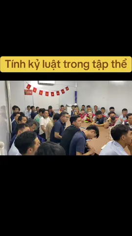 Làm thế nào để tạo được vai trò, vị thế trong tập thể ??? 1/ Phải được việc, đóng góp cho sự phát triển của tập thể. 2/ Làm gương, tiên phong đi đầu trong các hoạt động. 3/ Đào tạo kế thừa, chia sẻ những điều cần biết để chung chí hướng, chung quan điểm và chung mục tiêu. #safety #safetyfirst #hse 