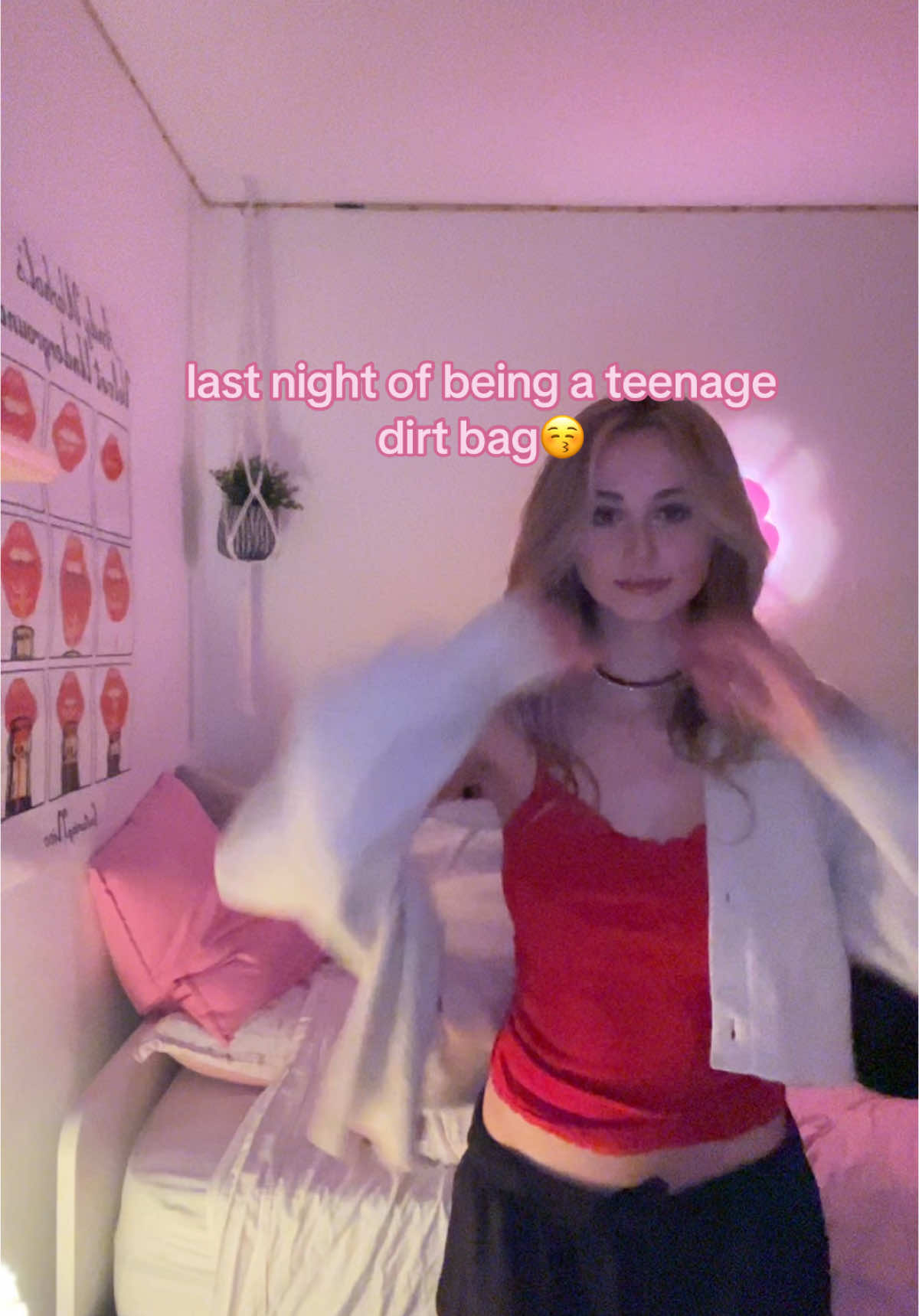 jk ill be a teen girl forever mwah  @🫀 