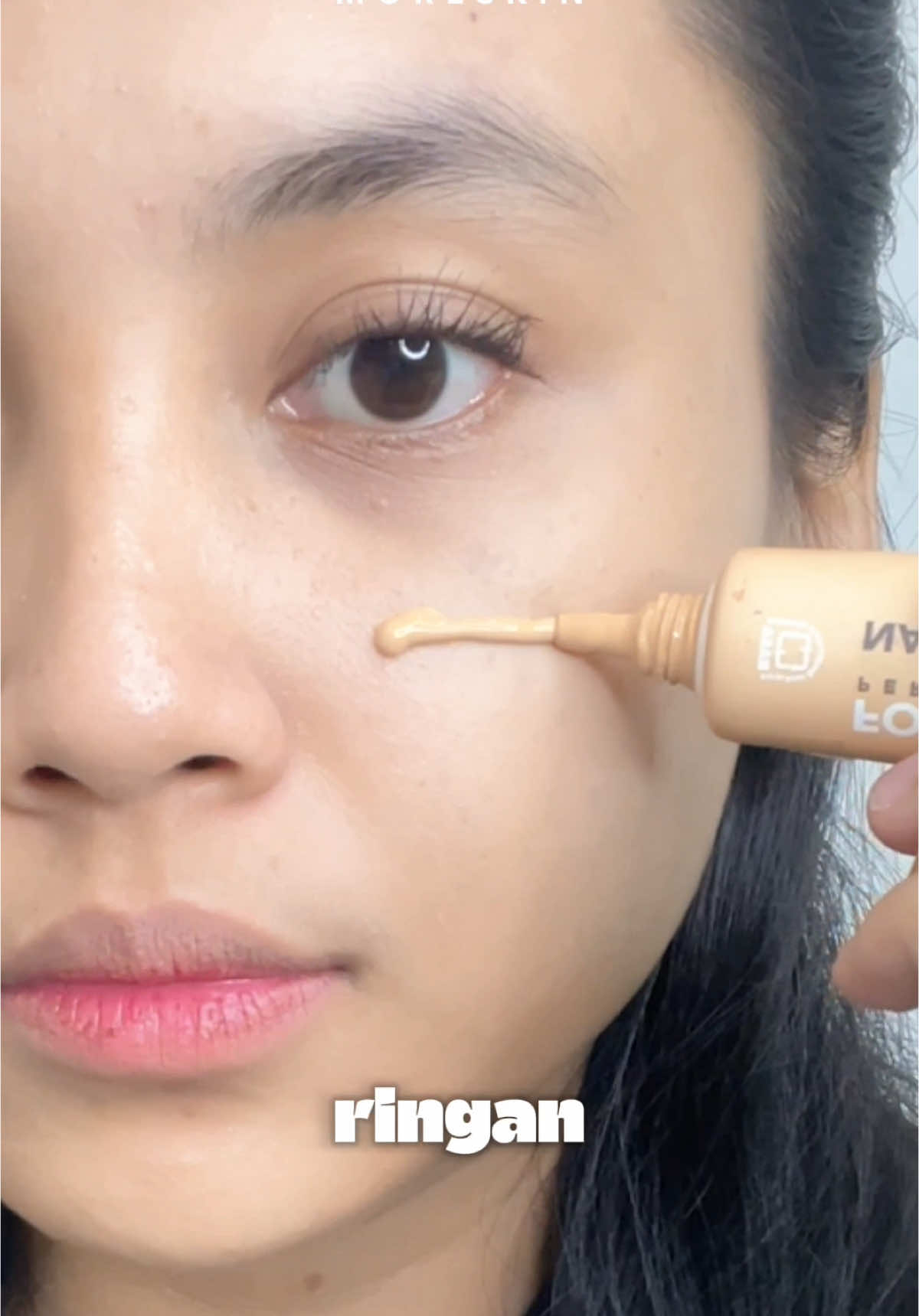 Kalian tim mana? Foundation atau CC Cream? 👀 komen dibawah yaa✨ #foundationmoreskin #moreskinfoundation #cccreammoreskin #moreskincccream #moreskinnasa #moreskinidofficial #foryourpage #fyp 