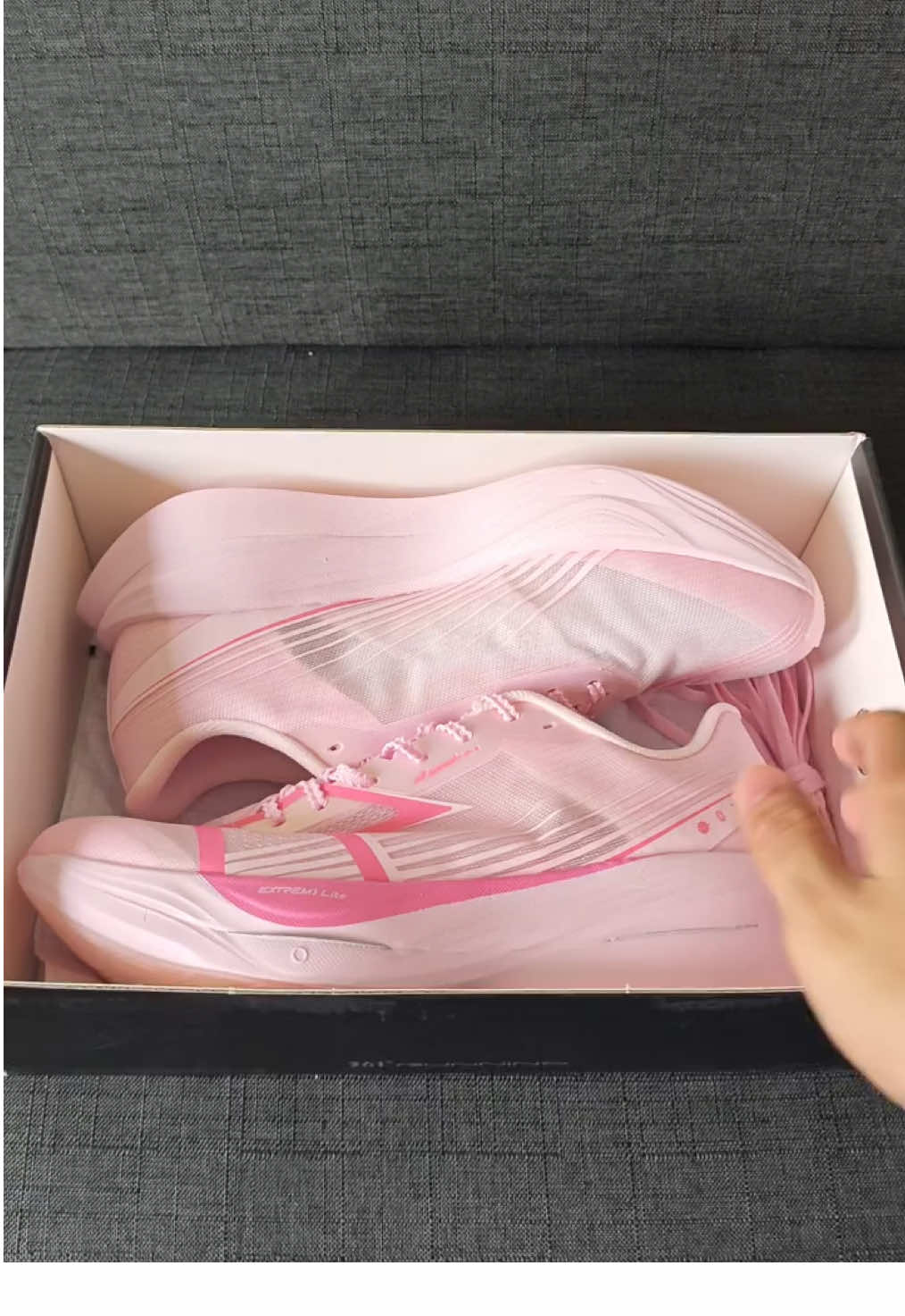 361Degrees furious ET #361DegreeOfficial #361degreesports #361sport #runningshoes 