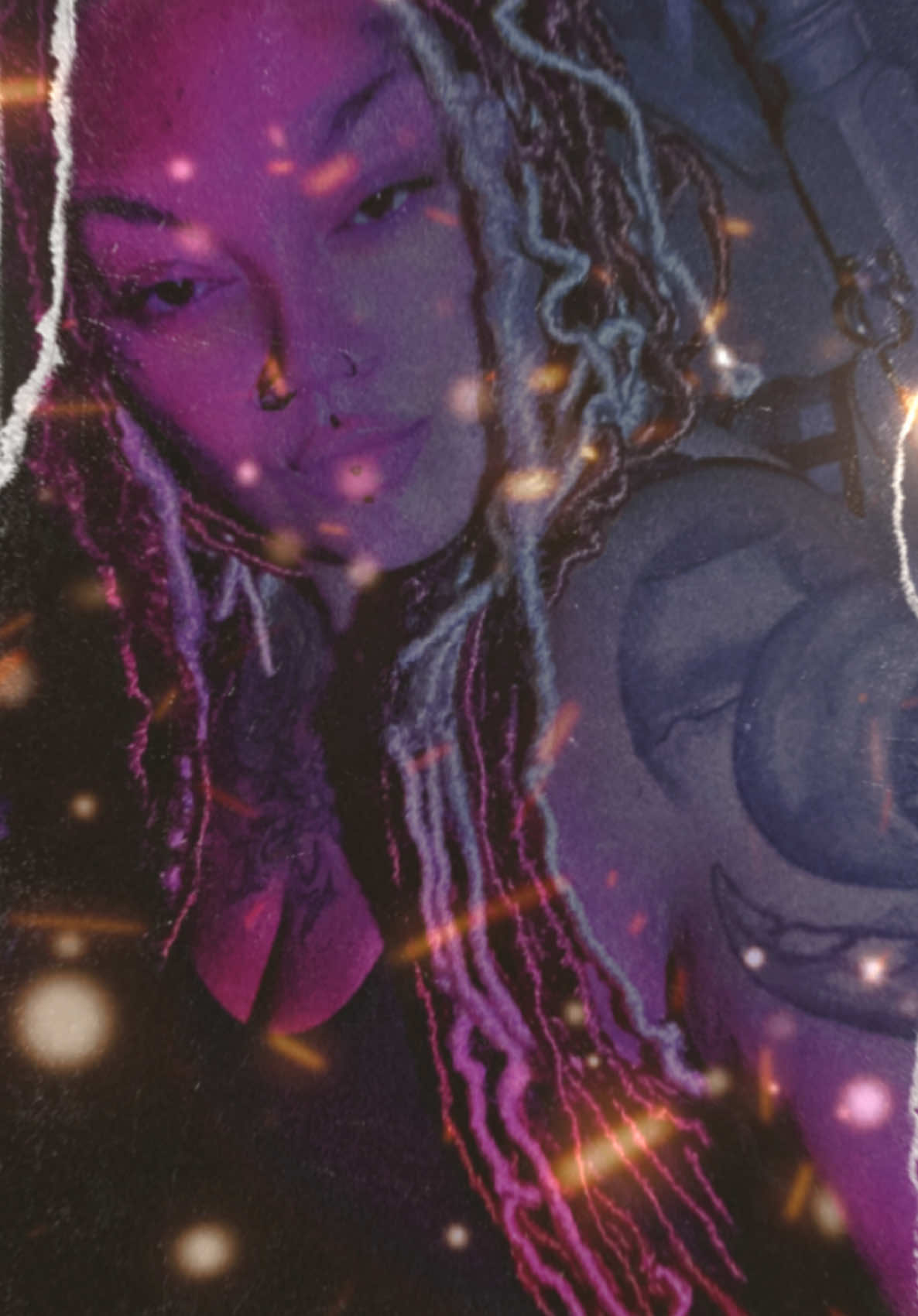 Just a pretty disaster🥰🫶🏽😚