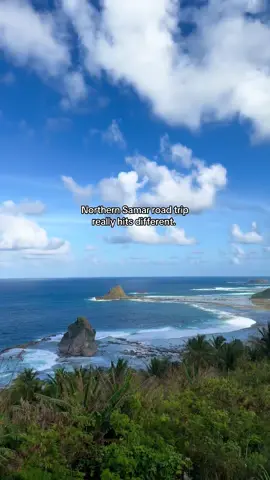 this I definitely love  #ilove #traveltiktok #traveltok #northernsamar #roadtrip #fyp #fypシ 