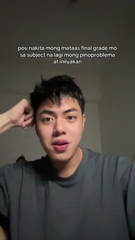 HAHAHAHA iiyakan pero di babagsak
