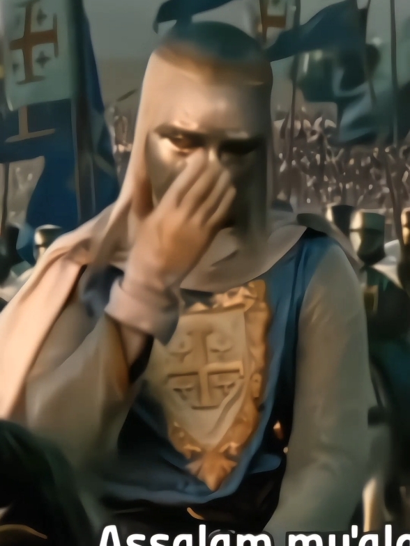 #kingbaldwin #salahuddinalayyubi #salam #toleransi #fyp #foryou #fy #foryoupage #f #masukberanda #pyfツ #masukberandafyp #fu #creatorsearchinsights 