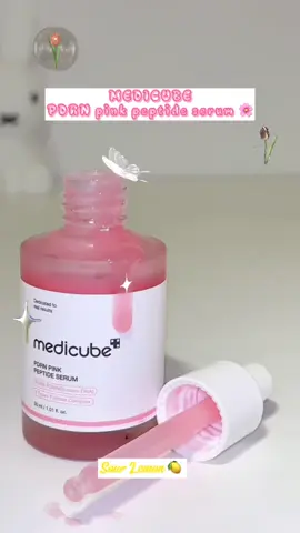 Thêm một bí kíp chăm da xinh tươi từ nhà Sour Lemon nè mí nàng #medicube #sourlemoncosmetics #skincare #serum #cangbongda #beauty #viral 