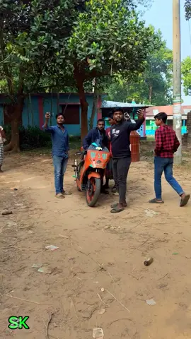 Pesan moral nya adalah?  #viral #sorotan #fyp #bike #motogp #prindapan #ktm #modifikasi 