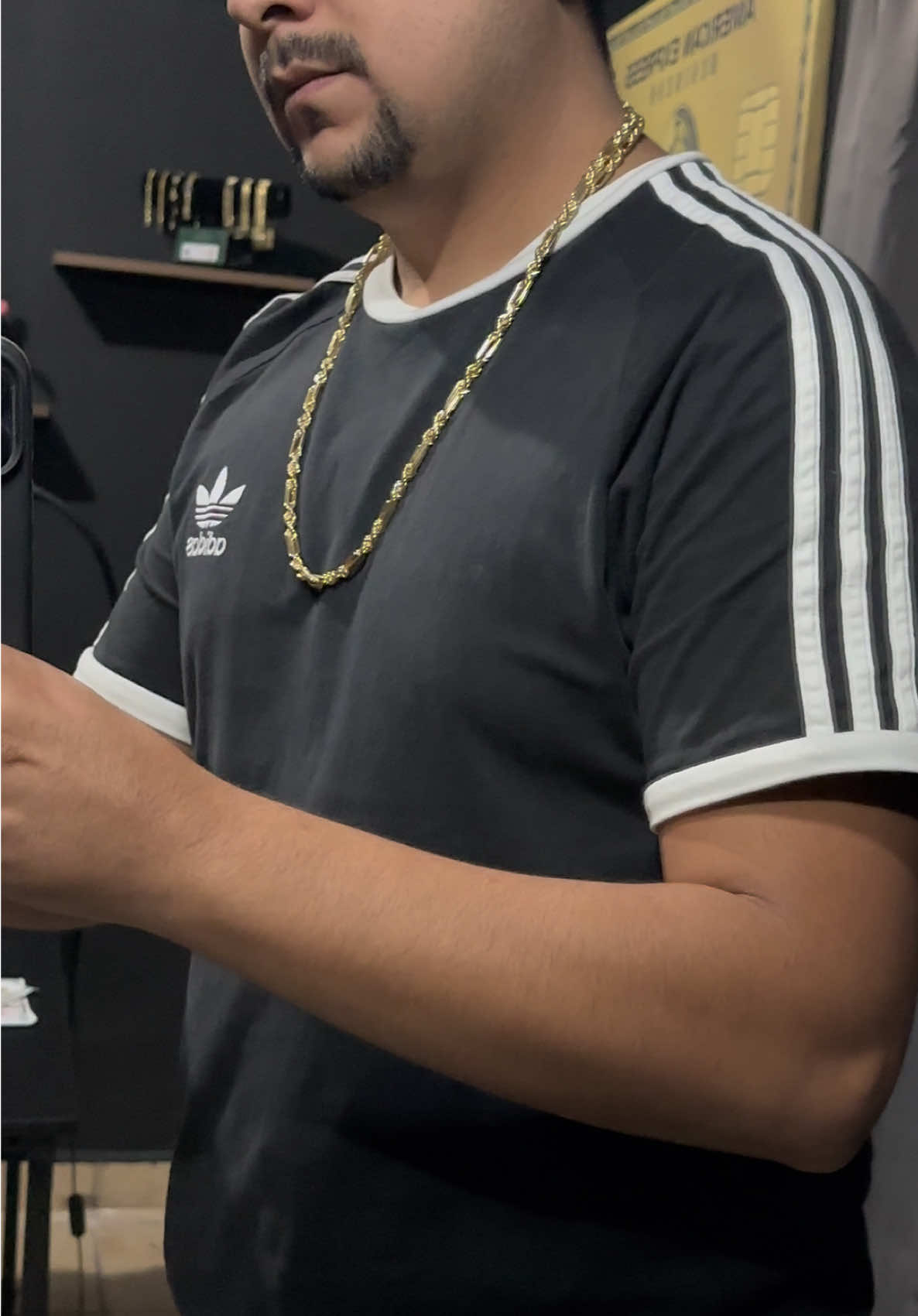 Torsal Figaro 6mm de grosor y 70cm de largo en oro de 10k, piezas disponibles para envío inmediato ✈️🙌🏽🇲🇽🇺🇸 Tú Joyero de Confianza 🫡 #TúJoyeroDeConfianza #JHJoyeros #Oro10k #JoyeríaDeLujo #OroItaliano #Brillante #AtenciónPersonalizada 