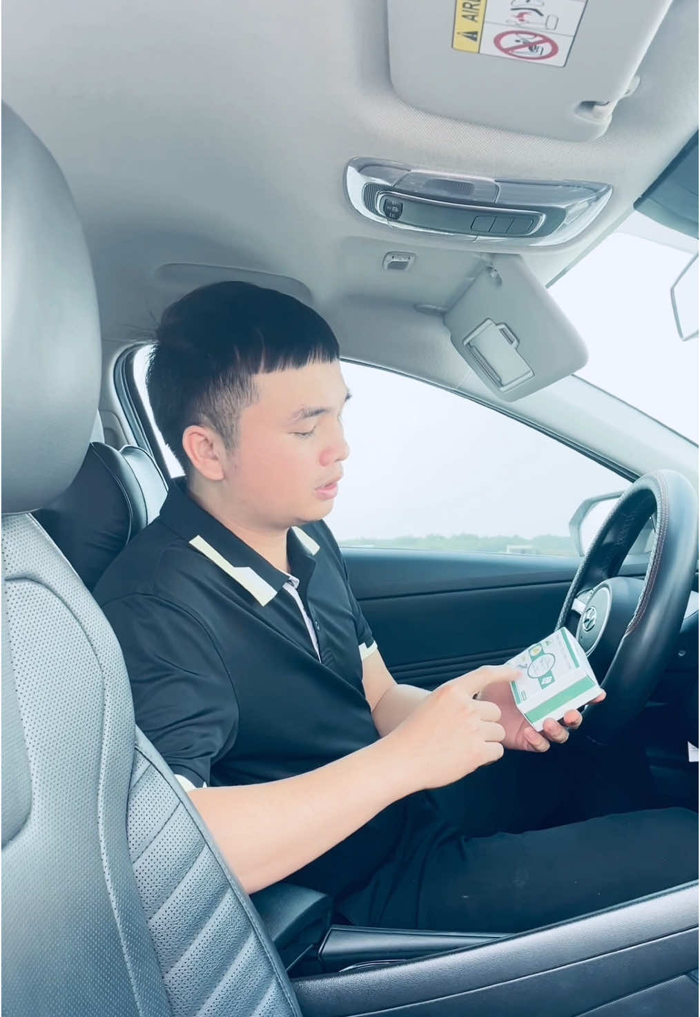 Ged đuổi chuột TD trên ô tô