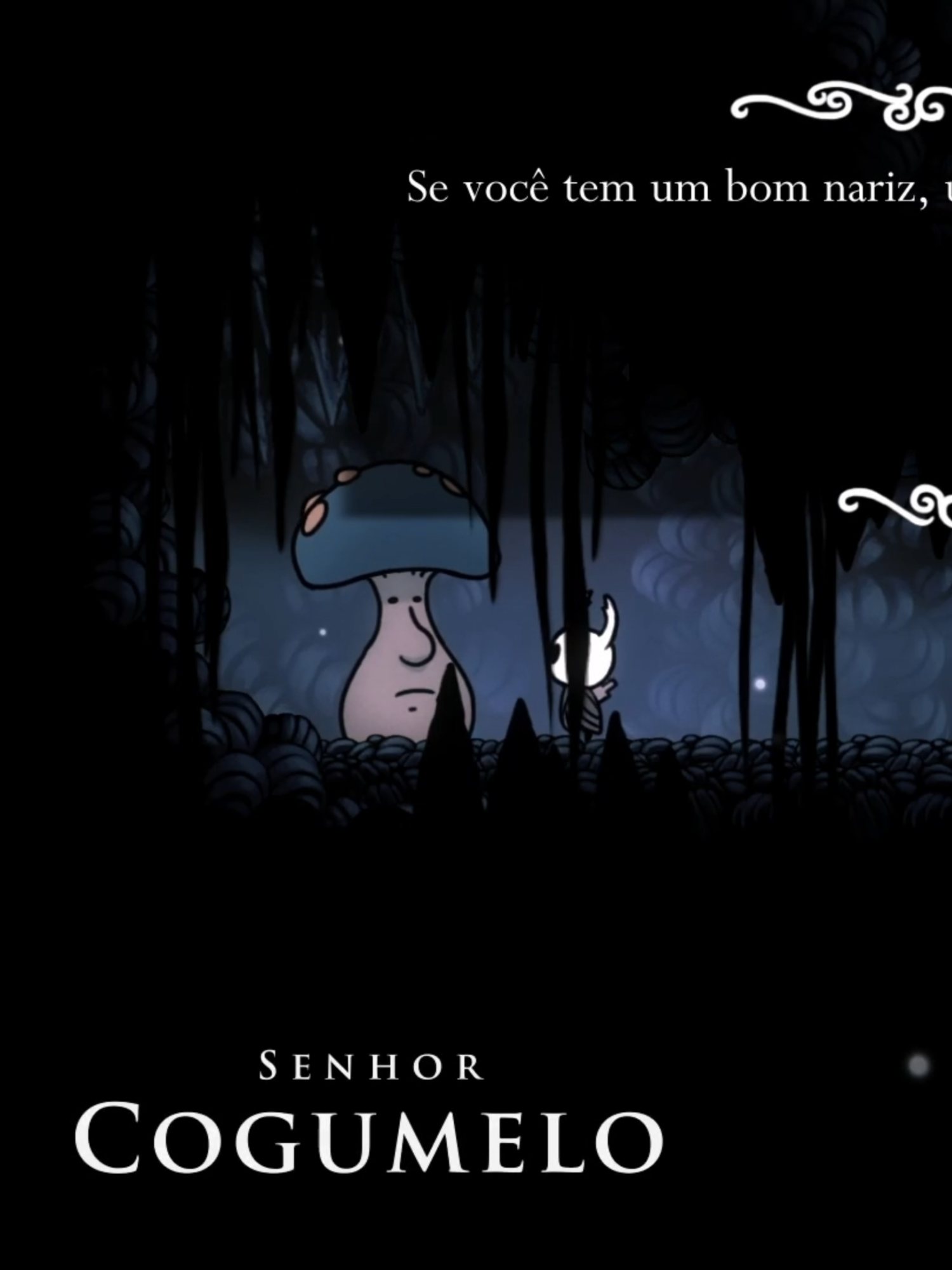 LOCALIZAÇÕES DO SR COGUMELO PARA DESBLOQUEAR 