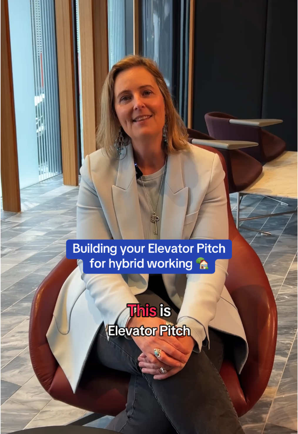 full time in the office? ask for hybrid working using this one tip 💡🏡 #linkedin #worktok #workfromhome #officetok @judy 🍊 @elevatorpitchexpert 