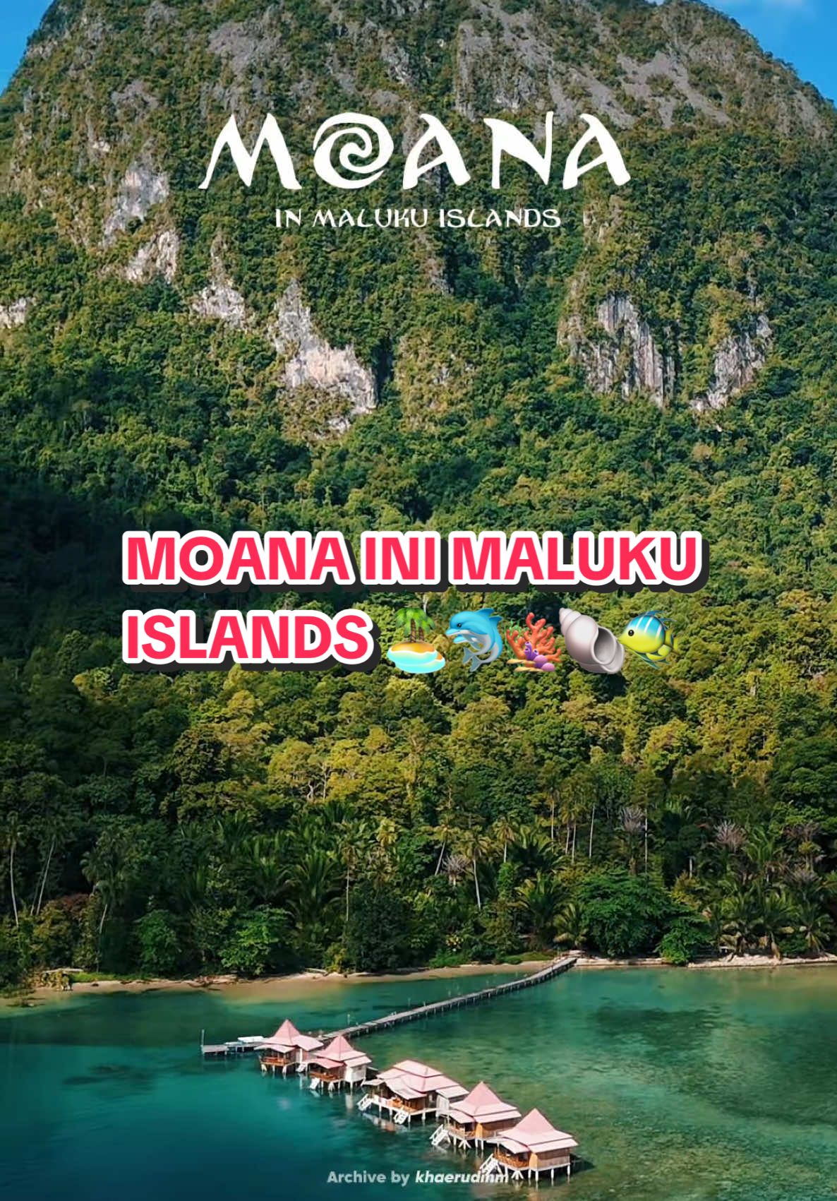 Salah satu kepulauan tercantik di Indonesia yang harus kamu kunjungi minimal sekali seumur hidup! dijamin gak bakalan nyesel ngeluarin budget lebih buat kesini 🥹🐚🪸🐬🏝️ #malukuutara #bandaneira #orabeach #morotai #gamkonora #ternate #halmahera #jikomalamo #pulauseram #maluku 