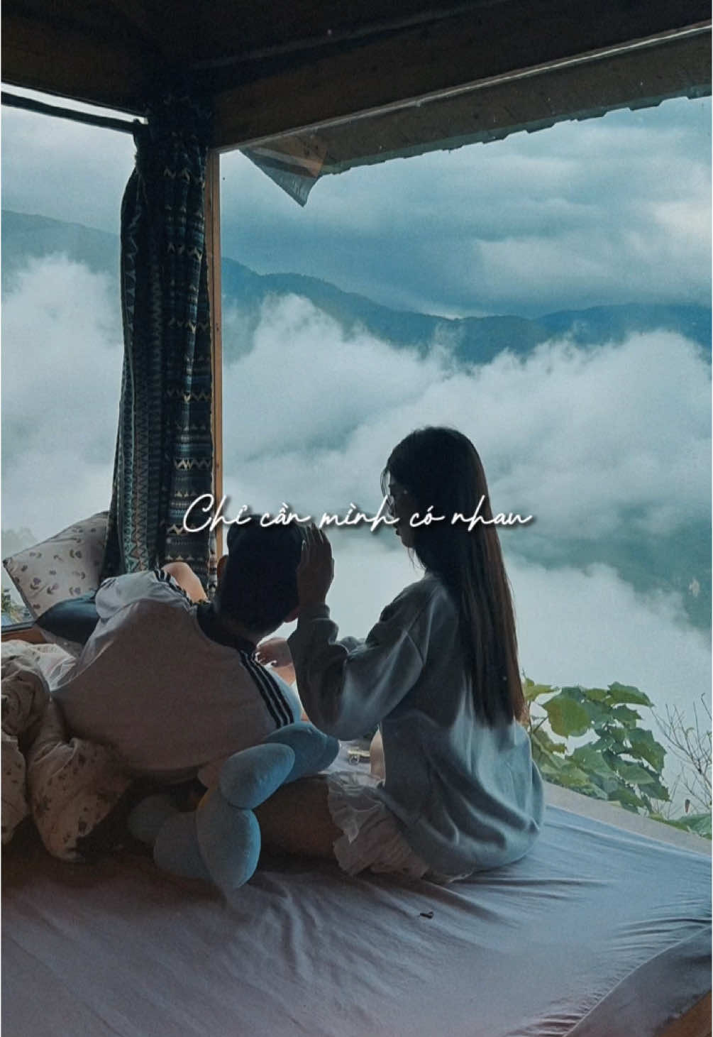 Săn mây thành công #dianquocthai #coupletiktok #dulichvietnam #taxua #sanmaytaxua 