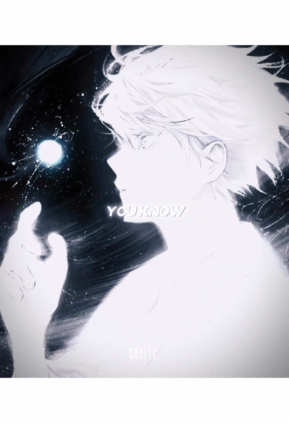 “THE STRONGEST” #gojo #gojousatoru #jujutsukaisen #anime #fypp 