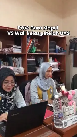 2 tipe guru after UAS, kalian tim yang mana nih? #smkbisasmkhebat #smkypesampang #pov #viral #kontenkreator #kontenpov #pointofview #cilacap #reels #pendidikan #sekolahstory #fypシ #fyp #fypage #foryourpage #foryourpagetiktok #kontenhiburan #virallll