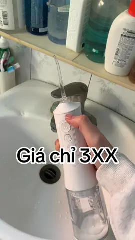 Máy tăm nước nha khoa #maytamnuocnhakhoa #chămsócrăngmiệng 