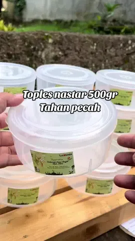 Toples nastar 500gr tahan pecah bahan nya lentur #toplesnastar #toplesnastar500gr #toplesnastarmurah #CapCut #topleslebaran 