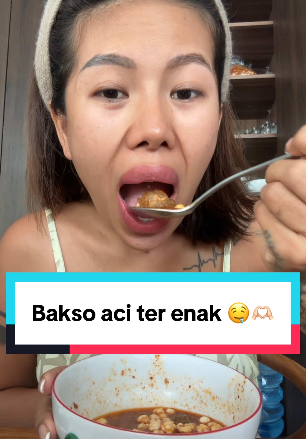 Bener ini enak banget bakso aci tulang rangu 🤤🥹 seenak itu pokoknya #padahariini #fyp #fyppppppppppppppppppppppp #makananviral #asmrsounds #mukbangeatingshow #bakaoaci #enak 