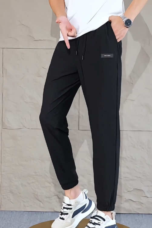 #055#L-5XL#กางเกงผู้ชายกีฬากาง#tik #ypfッ #Love #foryou 