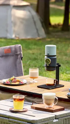 Bring The Professional Cafe Experience Home And On The Road Too STARSEEKER Super58 Portable Coffee Machine Global Super Prices：$1XX Global First Sale Time:2025.1.1 00:00 ★18-20g Professional standard powder quantity ★Visual pressure gauge/Adjustable pressure level ★58.35mm Precision Filter Basket ★Pre-soak function ★Full Metal Body with Touch Switch Visit: Official Website：https://www.starseeker-grinder.com/collections/prtaoble-coffee-maker Aliexpress: https://www.aliexpress.com/item/1005008248957999.html #starseekercoffee#starseekercoffeegiveaway #newarrivals #coffeetool #coffeewares #coffee #coffeelovers #coffeetime #coffeemoment #coffeelife #coffeedaily #coffeeday #giveaway