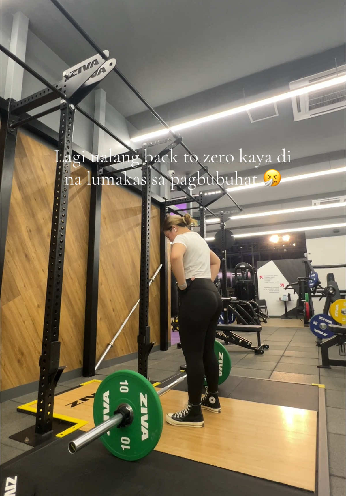 Never ending day 1 😆 #GymTok #Fitness #weightlifting #af  #anytimefitness #anytimefitnessphilippines #anytimefitnesscabanatuan 