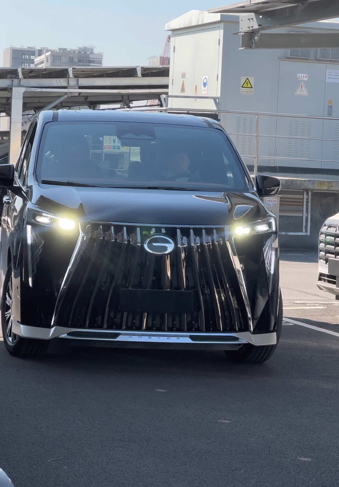 GAC E9 Hybrid 🥰