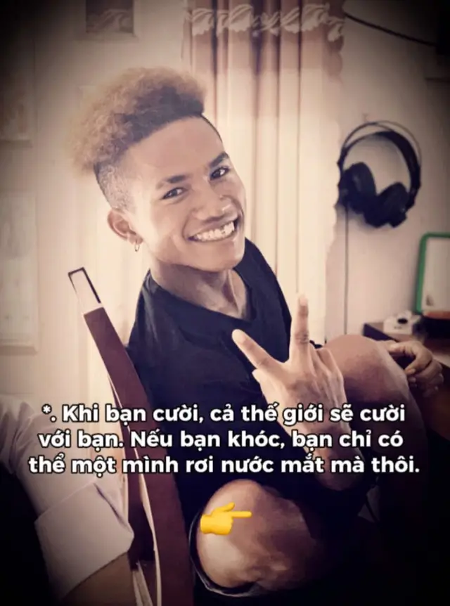 Thất bại là khi bạn chưa tin vào chính mình. #phucvlog 