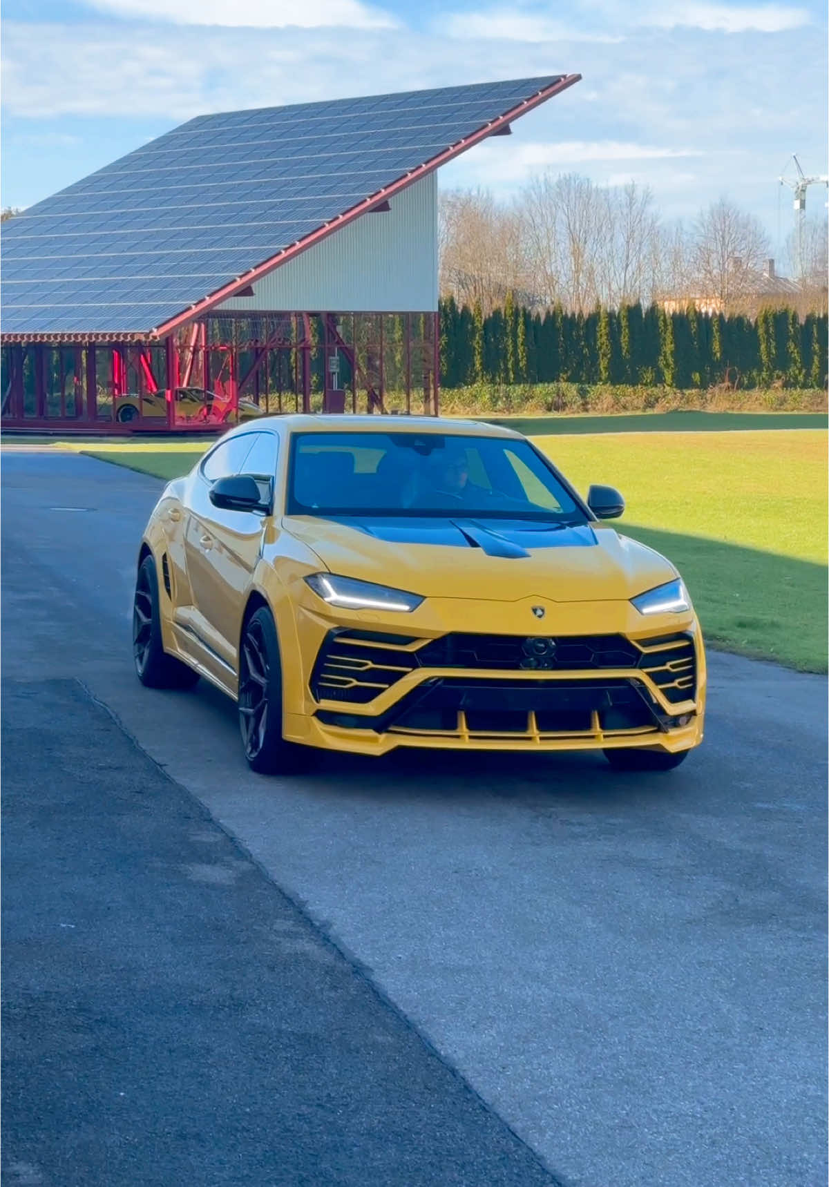 @Jala Brat ❤️ #novitec #urus #lamborghini #jalabrat #kingston #yellow #fyp #carbon #exhaust #wheels #carsoftiktok 
