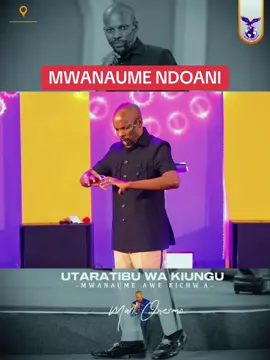 MWANAMKE KUCHUKUA NAFASI YA MWANAUME KWENYR NDOA NI KUMSAHIHISHA MUNGU @Mwl onesmo prosperity 