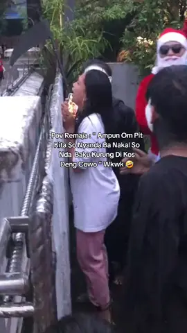 🤣 #fypp #cewekmanado  #manado #stclaus #sulut_manado #putratiktok #gorontalo #sulawesi #lewatberandamu 