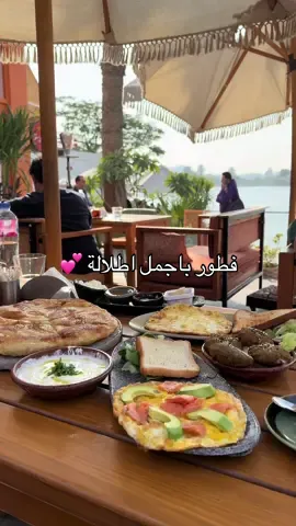 فطور شلبيه 😋 #فطور #شلبية #القاهره #مصر #سفر #اجازه #foryou #fyp  #هنا_القاهرة 