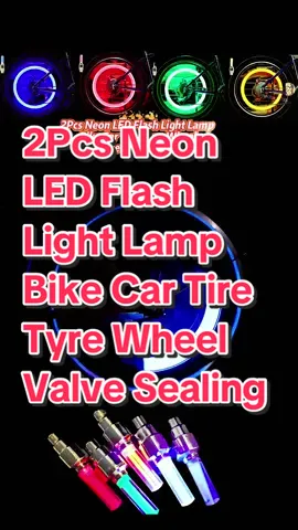 2Pcs Neon LED Flash Light Lamp Bike Car Tire Tyre Wheel Valve Sealing Caps##bisikleta#MTB #roadbiketiktok #biker #bikelife #bikelover #rb #bicycle#bicycleaccessories#CyclingAccessories##Bicycletool #mtb  #bikeaccessories #riding #cycling #cyclinglife #fixie #bike #mtb #fixiebike#roadbike  #roadbiketiktok #roadbikelife #cycle #cycling #cyclinglife  #cyclingtiktok #mtpeverestpro #siklistangtiktoker #mtbcritsetup #cyclingtiktok #bikes #roadbikephilippines #masterbike #mtbphilippines #moabikers #bike #carbonbike #mountainbike##Hello2024 #fyp #fypシ #foryou #trend #fypシ #foryoupage #luckyring #longvideo #tiktokaffiliate  #longvideos #fypシ゚viral  #foryopage #foryoupage❤️❤️ #Tiktok #tiktokislove #fyp?  #Tiktokisgood #DIY#life#goodthing #fyfyfyfy #fyp#tiktok#foryou#fyppppppppppppppppppppppp #Lifestyle #BestSellerTrending#hot#Hotspot#tiktokshop#tiktokphilippines