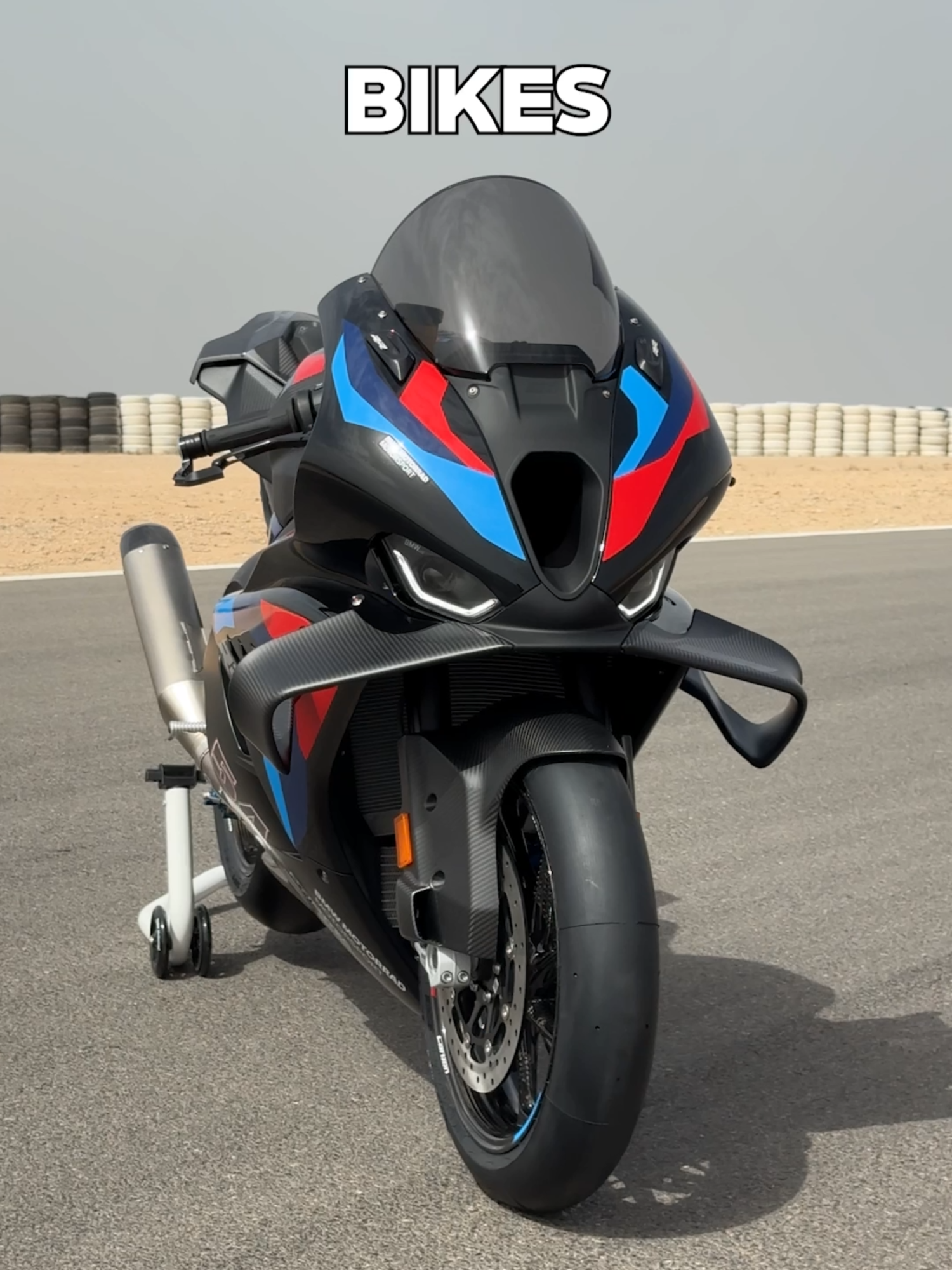 Describing the best thing in the world with one word: BIKES! 🔥 #MakeLifeARide #BMWMotorrad