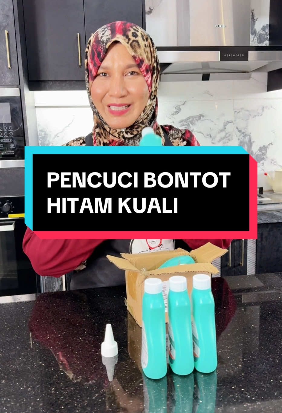 Lega dan happy sangat bila jumpa pencuci yang boleh kasi beres masalah kesan degil kat permukaan belakang periuk atau kuali. #xdirt #pencuciperiuk #pencucikuali #pencuciviral #barangdapur #barangbaik #barangjadi #ibuazzahreview 