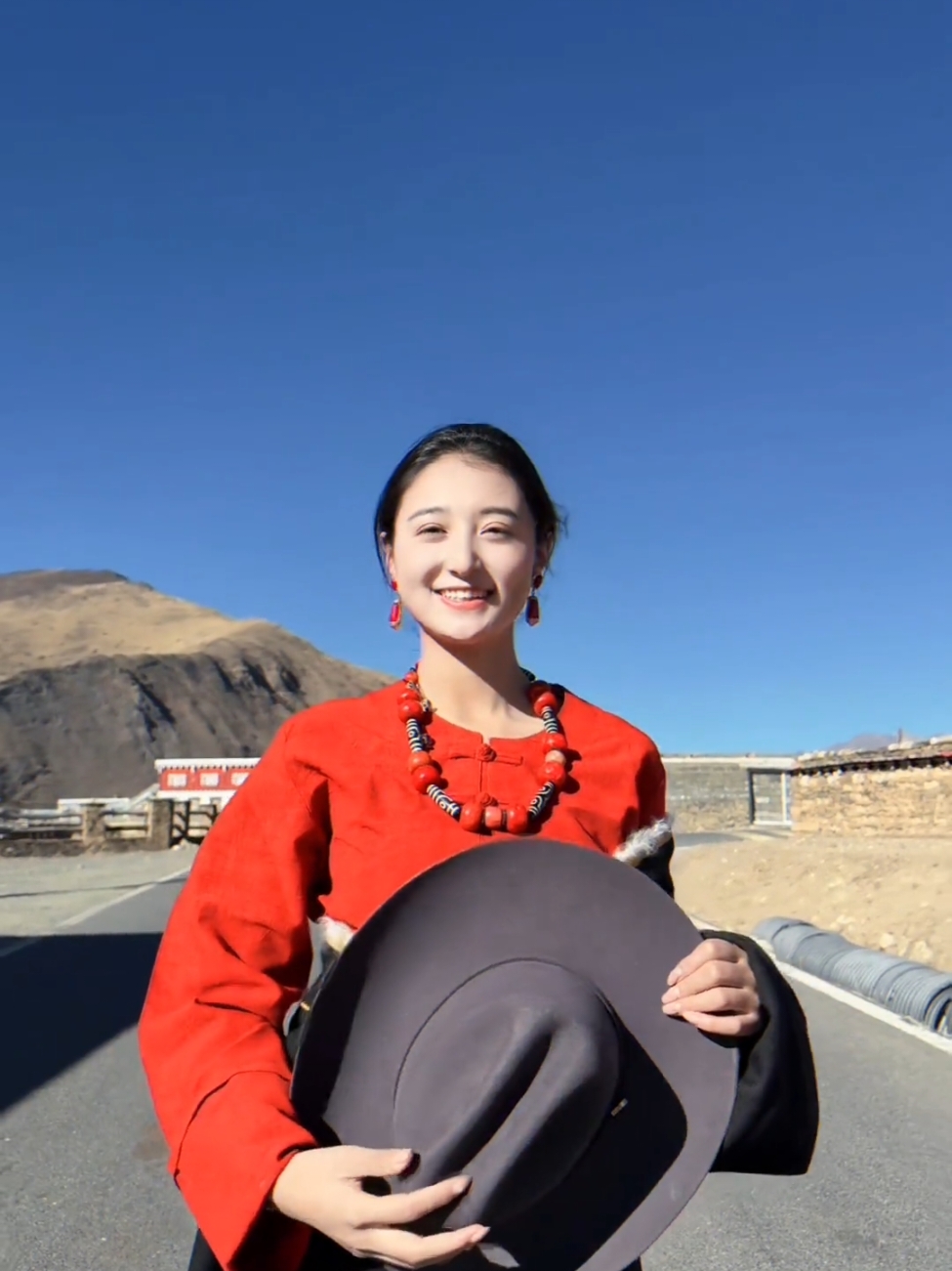 #ཕ་ས་ཕ་ཡུལ་། #传统服饰 #བོད་པ་ཡིན་པའི་སོད་ནམས་ཅའི་ #བོད་གཞས་སྙན་མོ💜 #བོད་པའི་བུ་མོ #藏族 #信仰的力量 