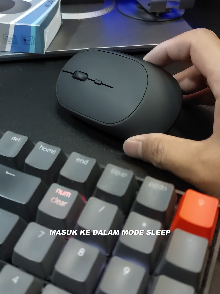 Mouse Wireless Bluetooth Goojodoq #mouse #mousewireless #mousebluetooth 